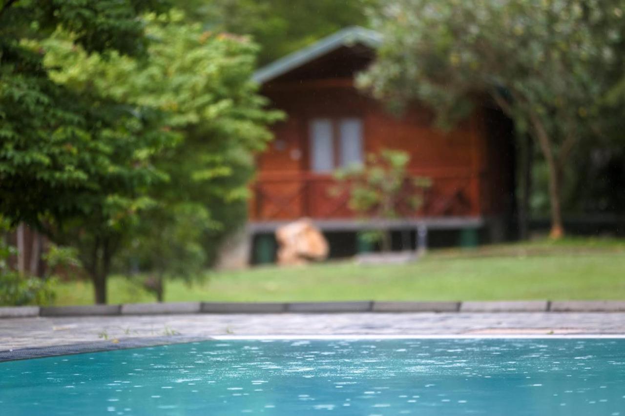 The Mastodon Valley Safari Resort Udawalawe Exterior foto