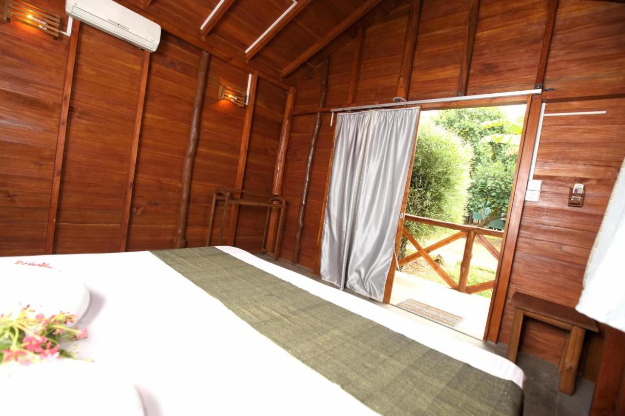 The Mastodon Valley Safari Resort Udawalawe Exterior foto