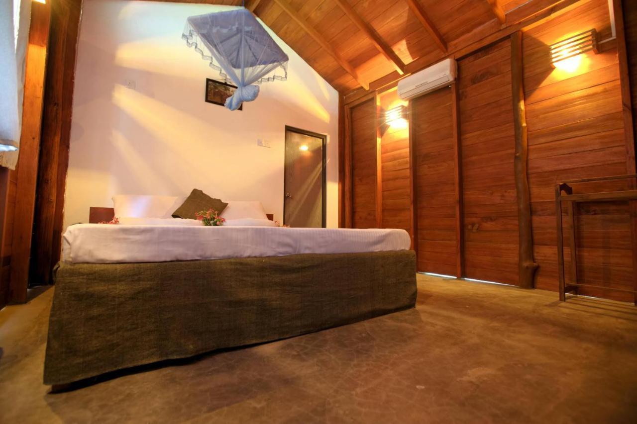 The Mastodon Valley Safari Resort Udawalawe Exterior foto