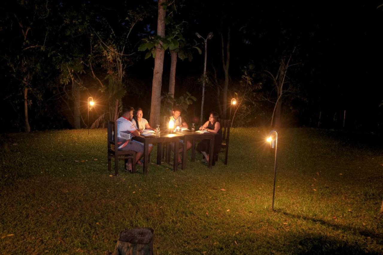 The Mastodon Valley Safari Resort Udawalawe Exterior foto