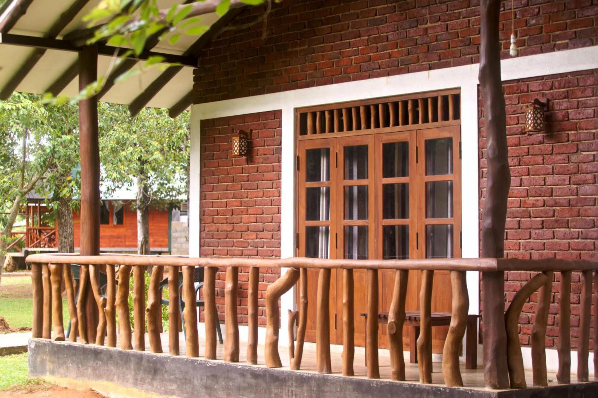 The Mastodon Valley Safari Resort Udawalawe Exterior foto