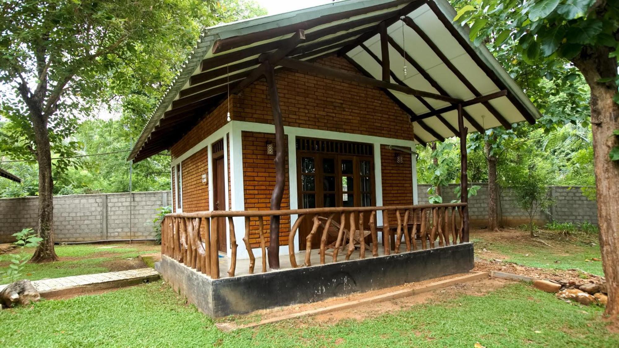 The Mastodon Valley Safari Resort Udawalawe Exterior foto