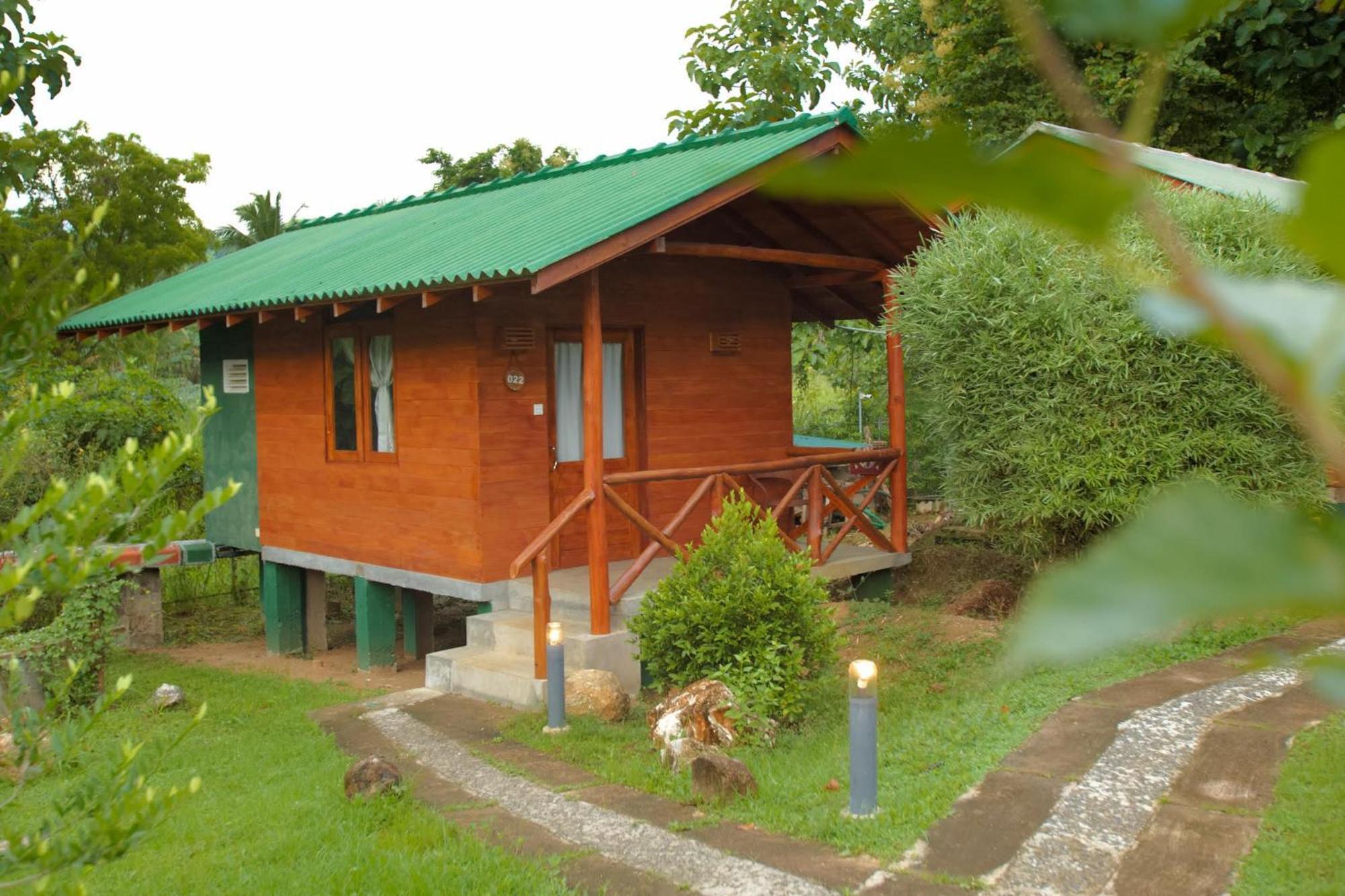 The Mastodon Valley Safari Resort Udawalawe Exterior foto
