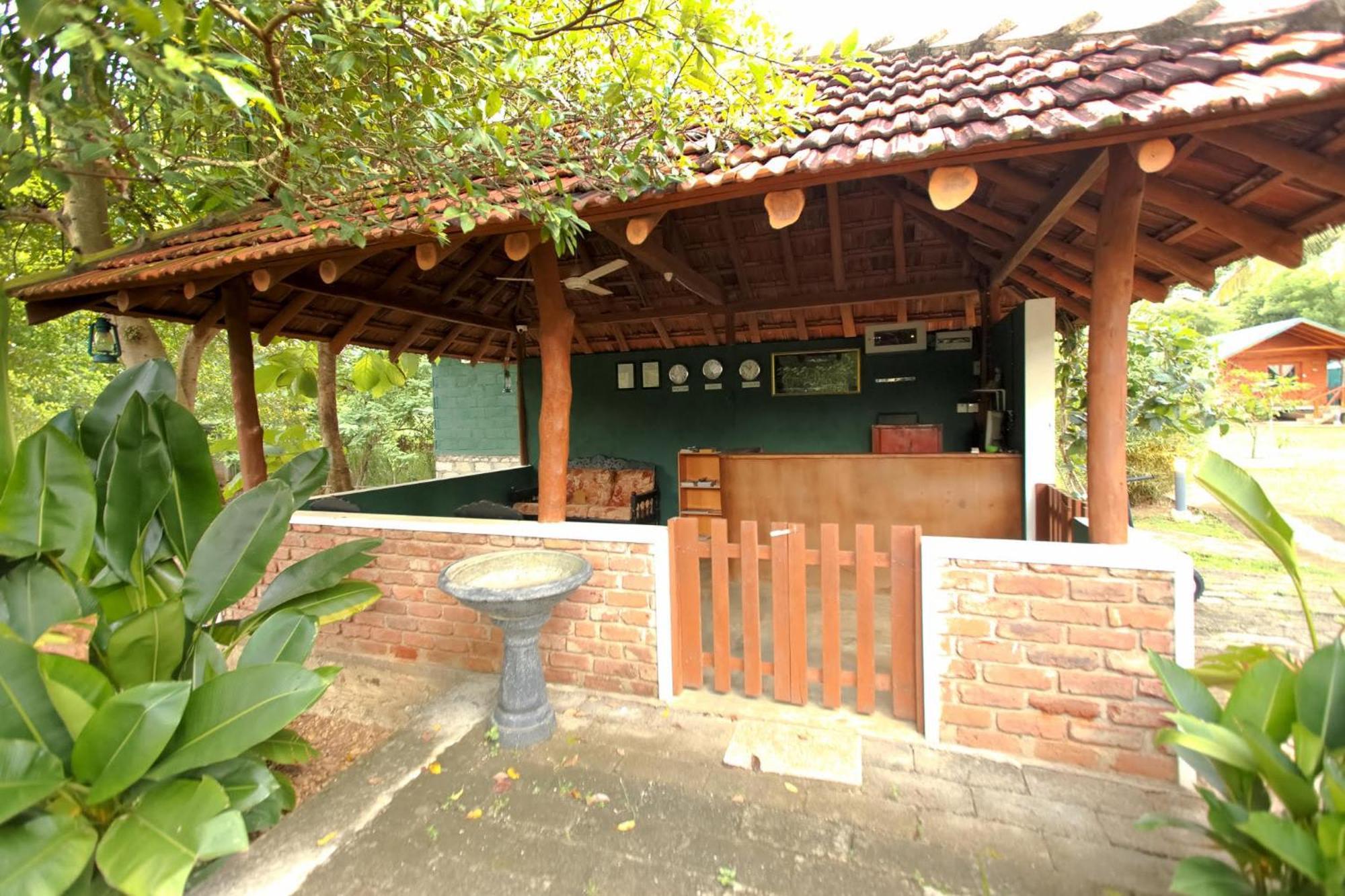 The Mastodon Valley Safari Resort Udawalawe Exterior foto