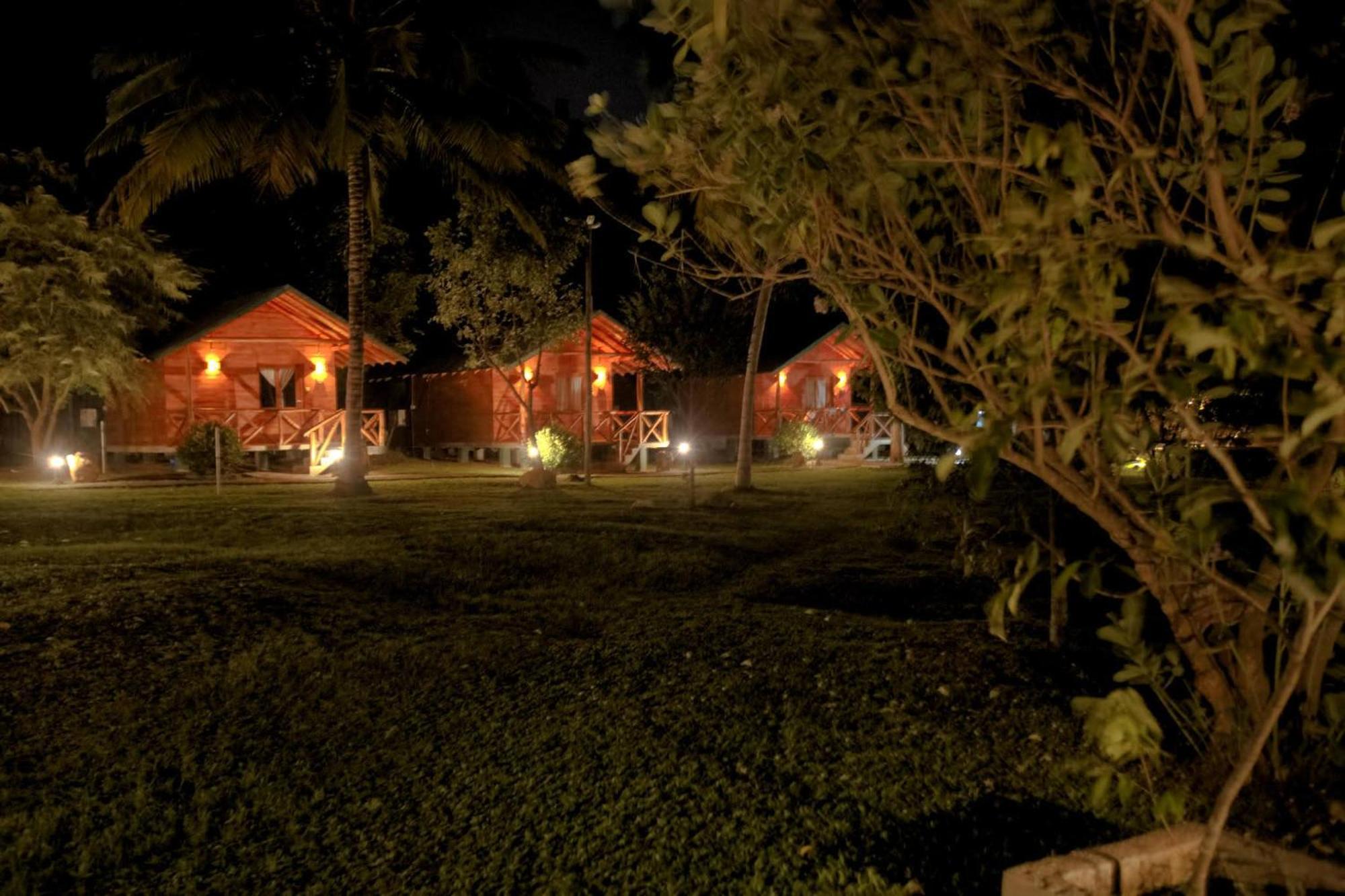 The Mastodon Valley Safari Resort Udawalawe Exterior foto