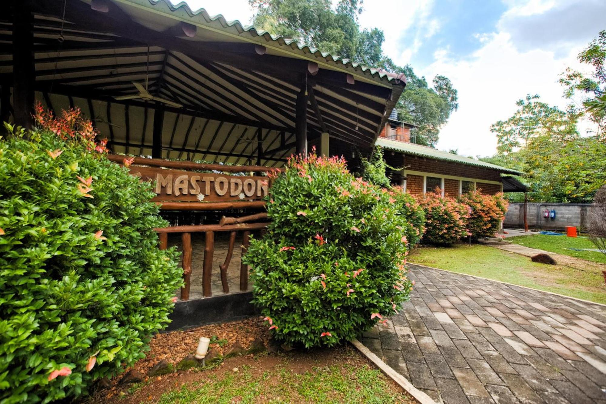 The Mastodon Valley Safari Resort Udawalawe Exterior foto