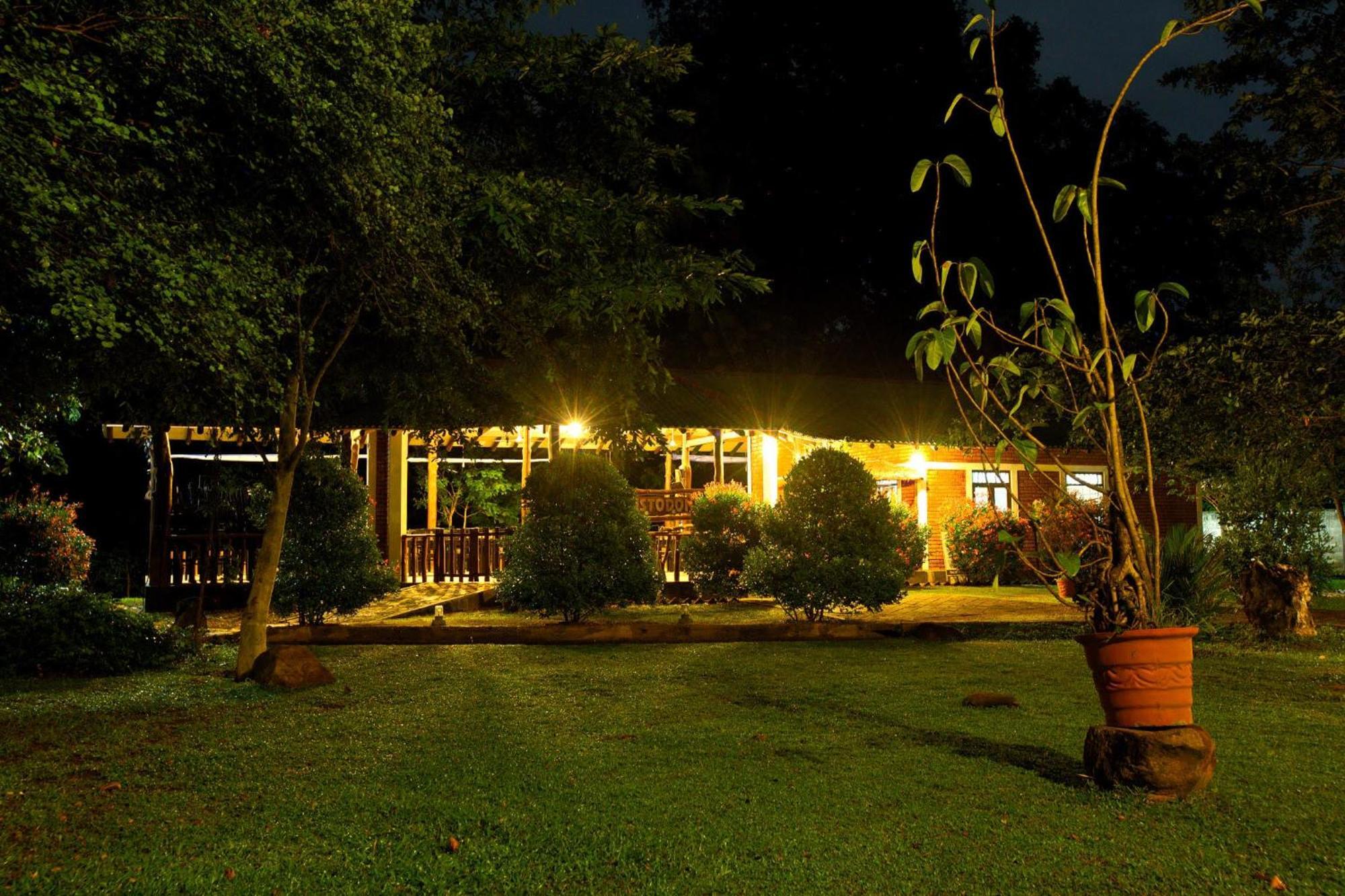 The Mastodon Valley Safari Resort Udawalawe Exterior foto